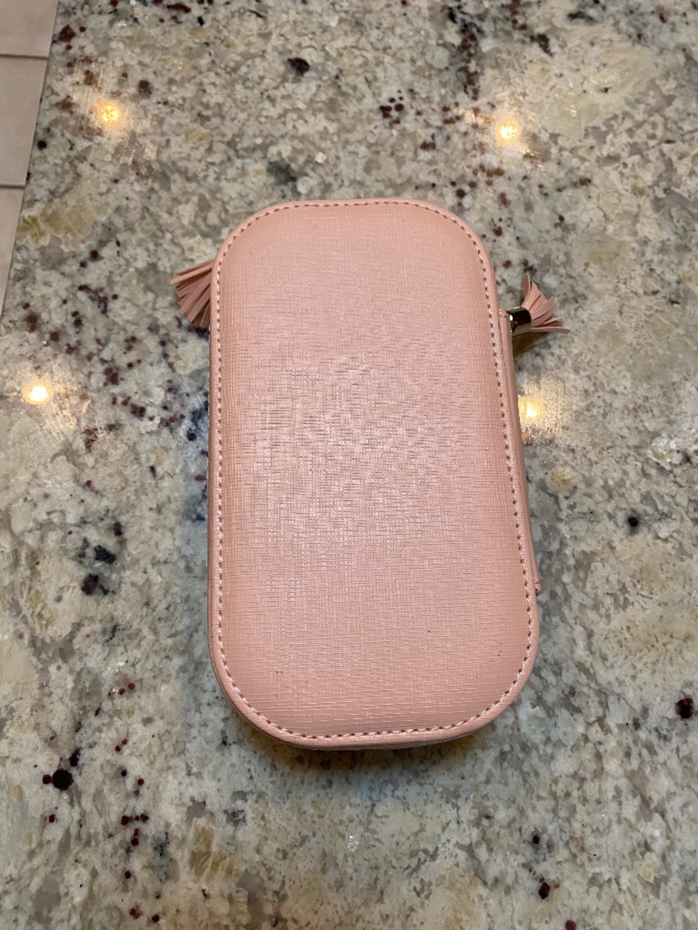 Vlando travel jewelry box